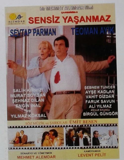 Sensiz Yasanmaz