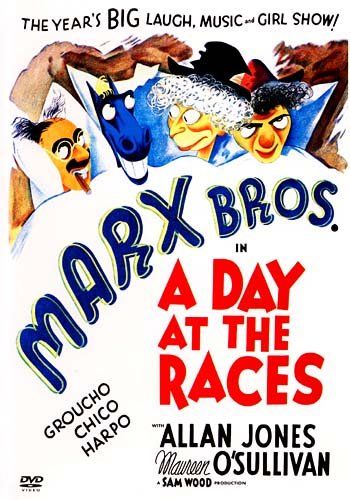 On Your Marx, Get Set, Go!