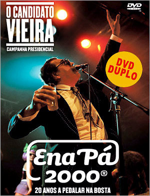 Ena Pá 2000, 20 Years Pedaling on Dung
