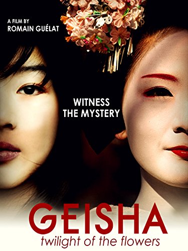 Geisha: The Sunset of the Flowers