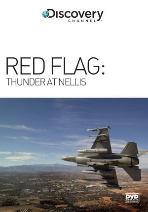 Red Flag: Thunder at Nellis
