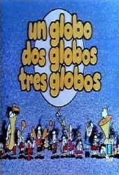 Un globo, dos globos, tres globos