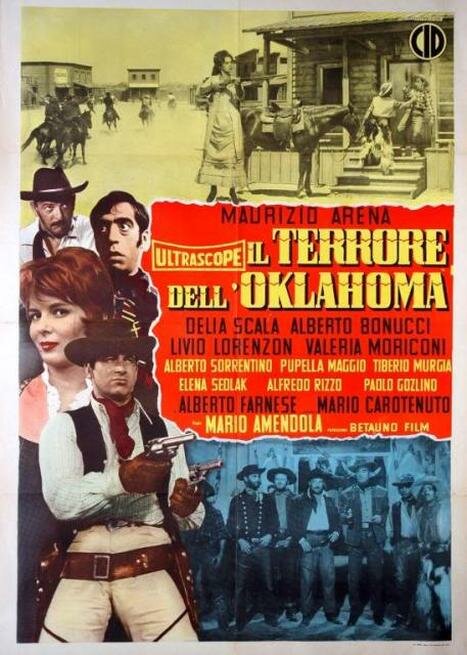 Terror of Oklahoma
