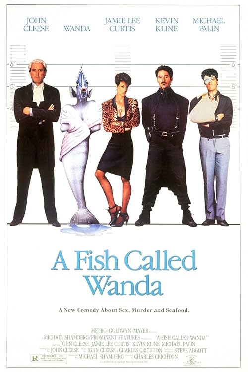 Something Fishy