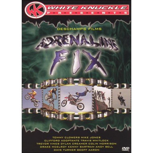 White Knuckle Extreme: Adrenaline Fix