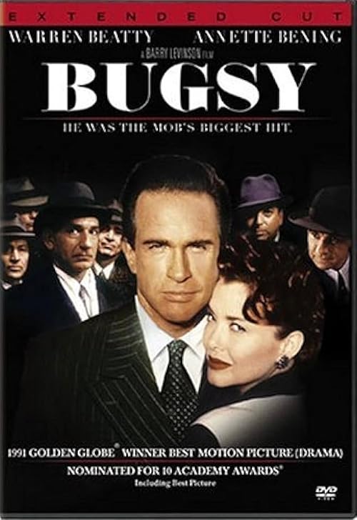 Bugsy: The Dark Passion of an American Dreamer