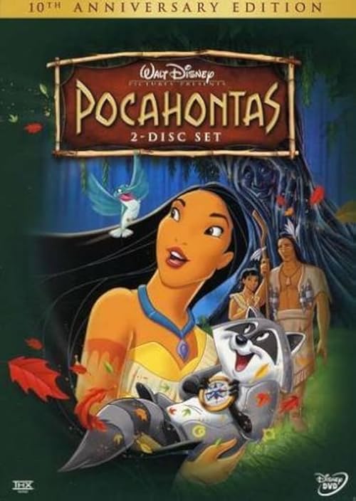 The Making of Pocahontas: A Legend Comes to Life