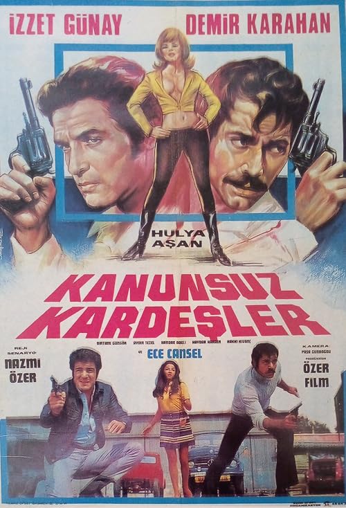 Kanunsuz Kardesler