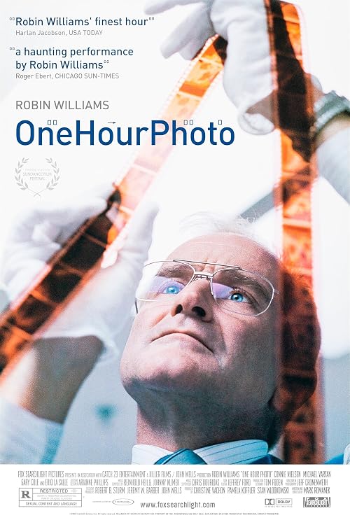 The Making of 'One Hour Photo'