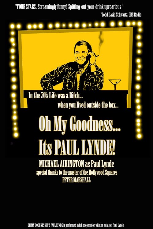 An Evening with Paul Lynde