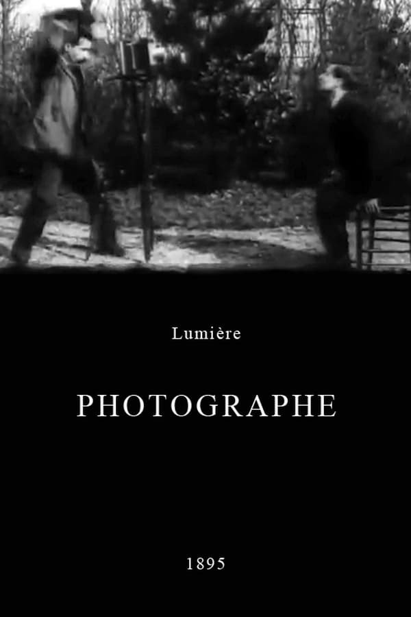 Фотограф