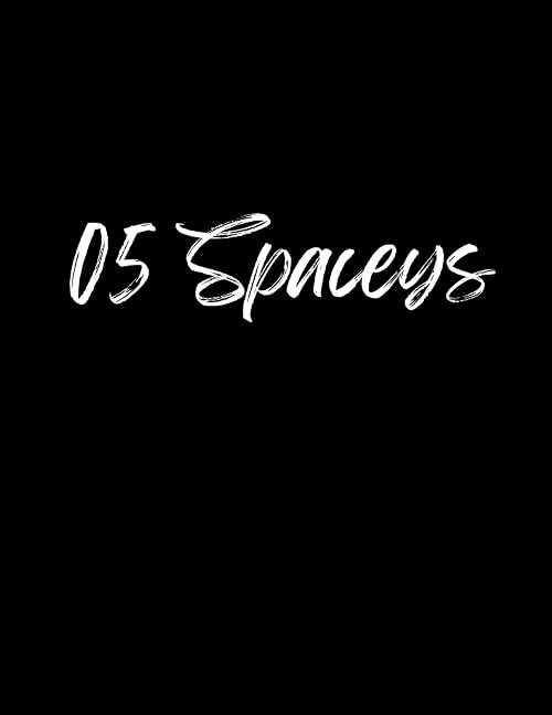 05 Spaceys