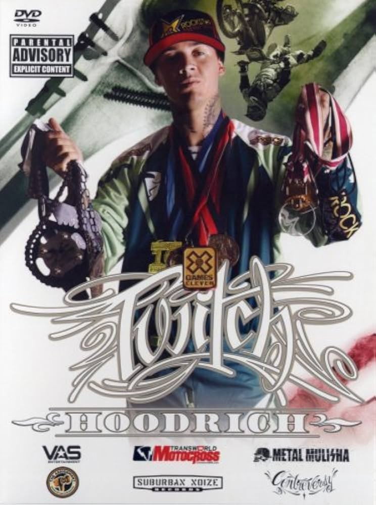 Twitch: Hood Rich