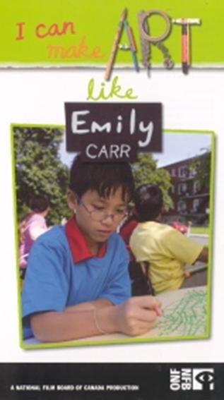 I Can Make Art Like Emily Carr