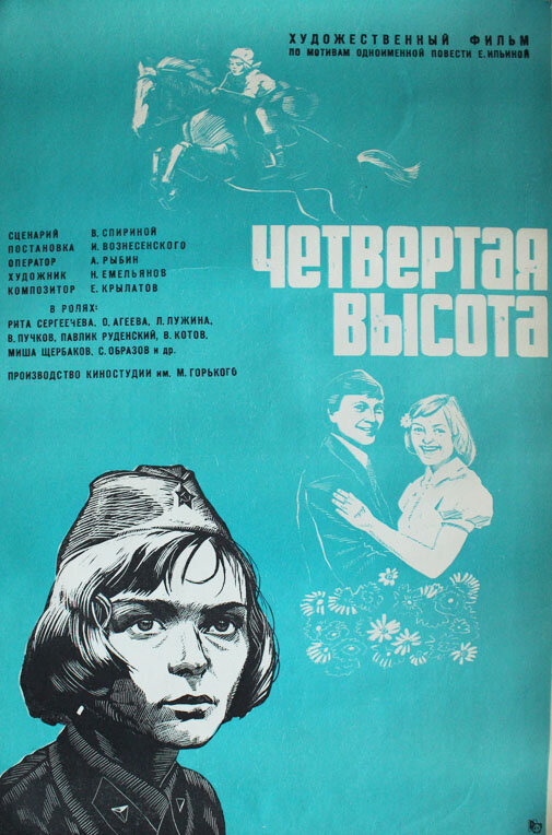 Четверта висота