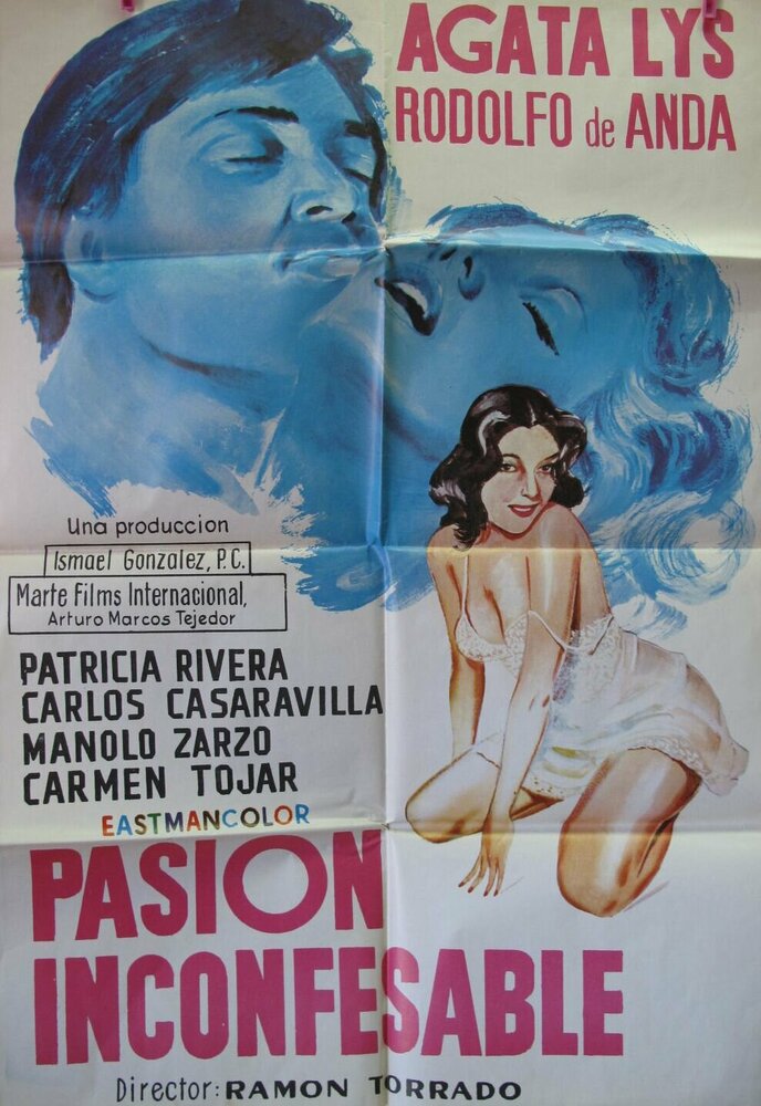 Pasión inconfesable