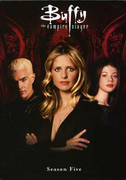 'Buffy': Season 5 Overview