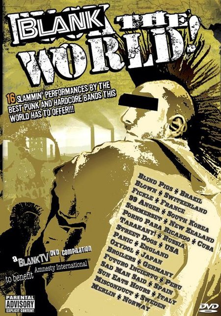 Blank the World!