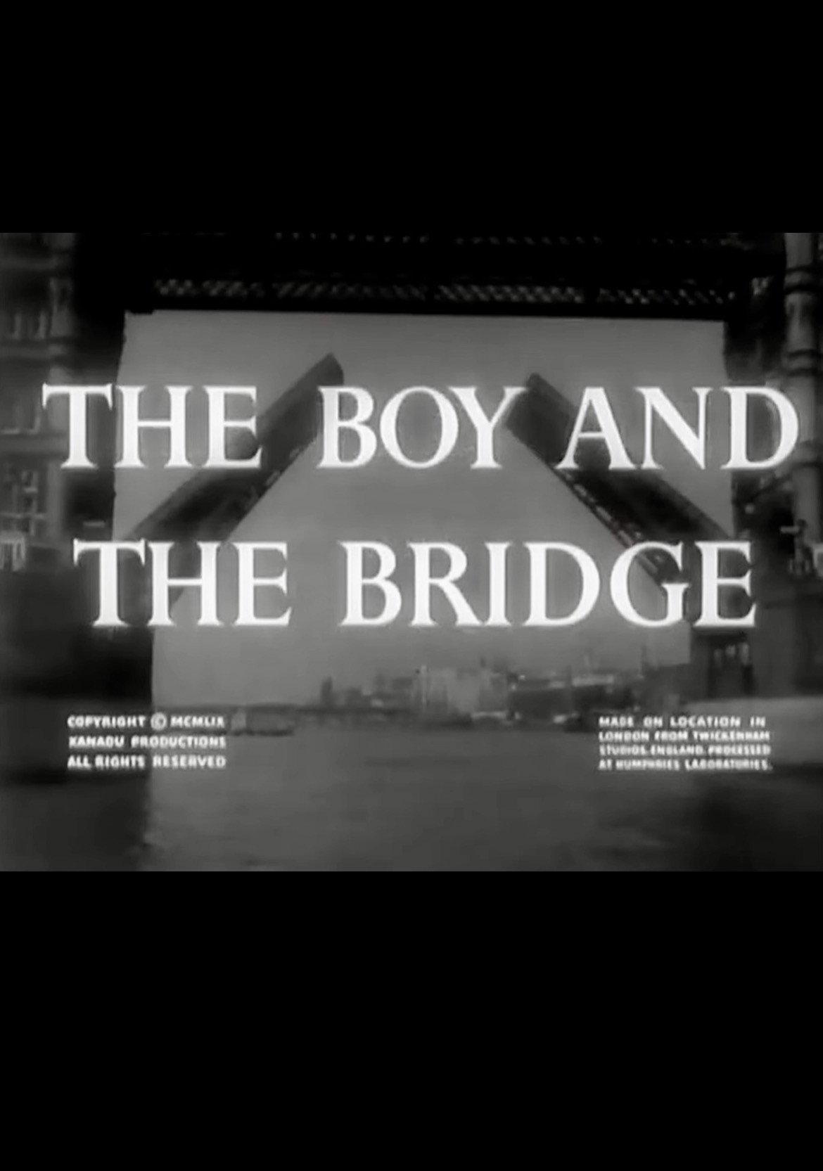The Boy and the Bridge