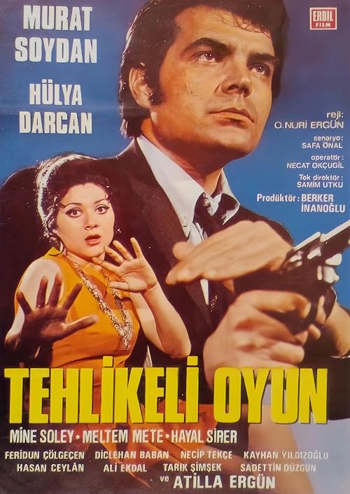 Tehlikeli Oyun