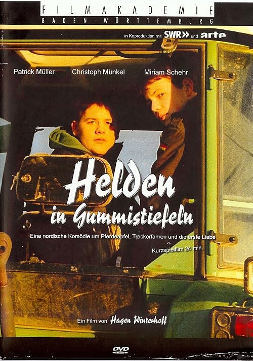 Helden in Gummistiefeln