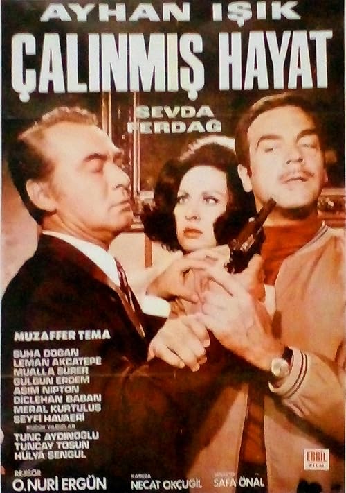 Çalinmis Hayat