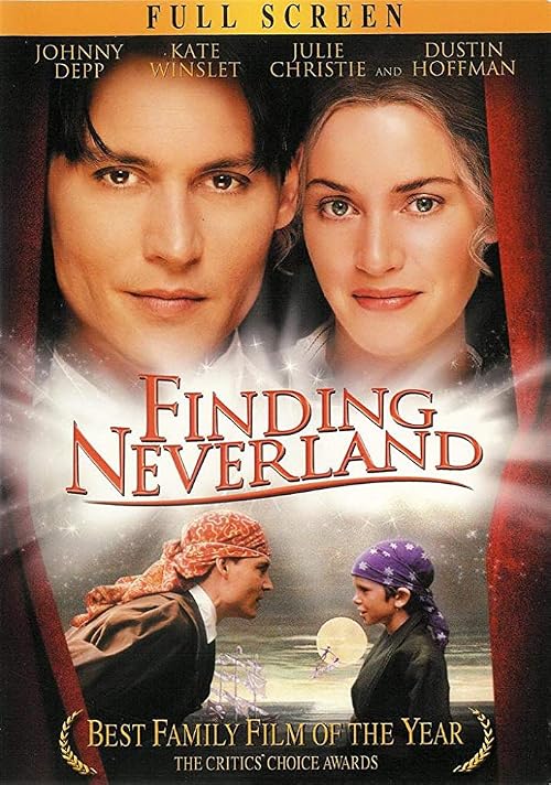 Finding Neverland: On the Red Carpet