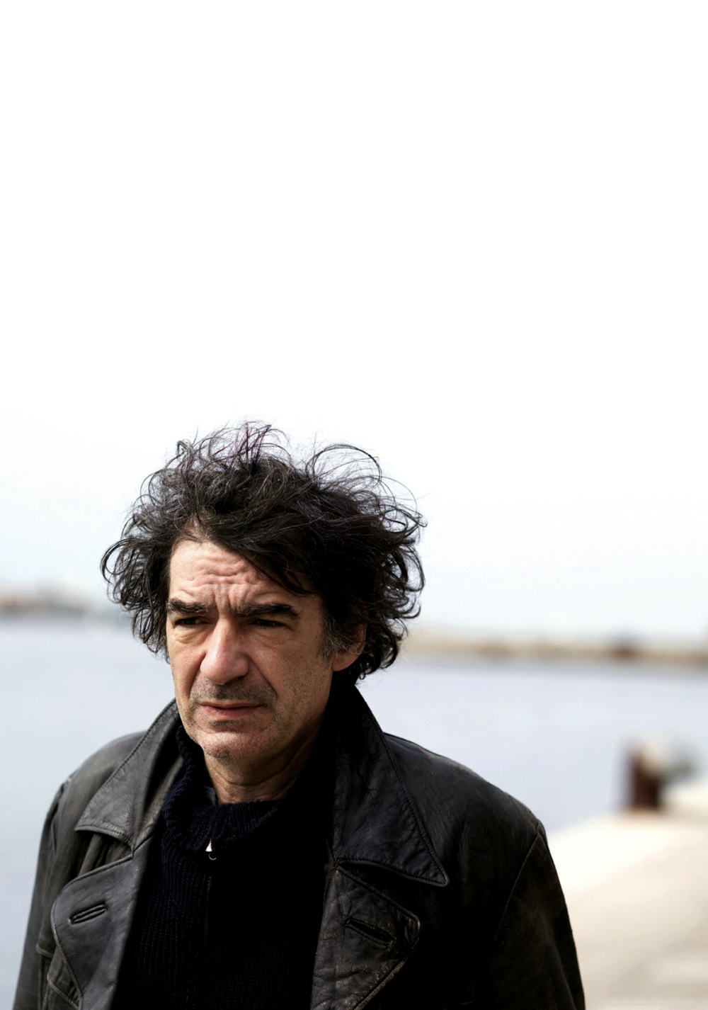 At the End of the Sea