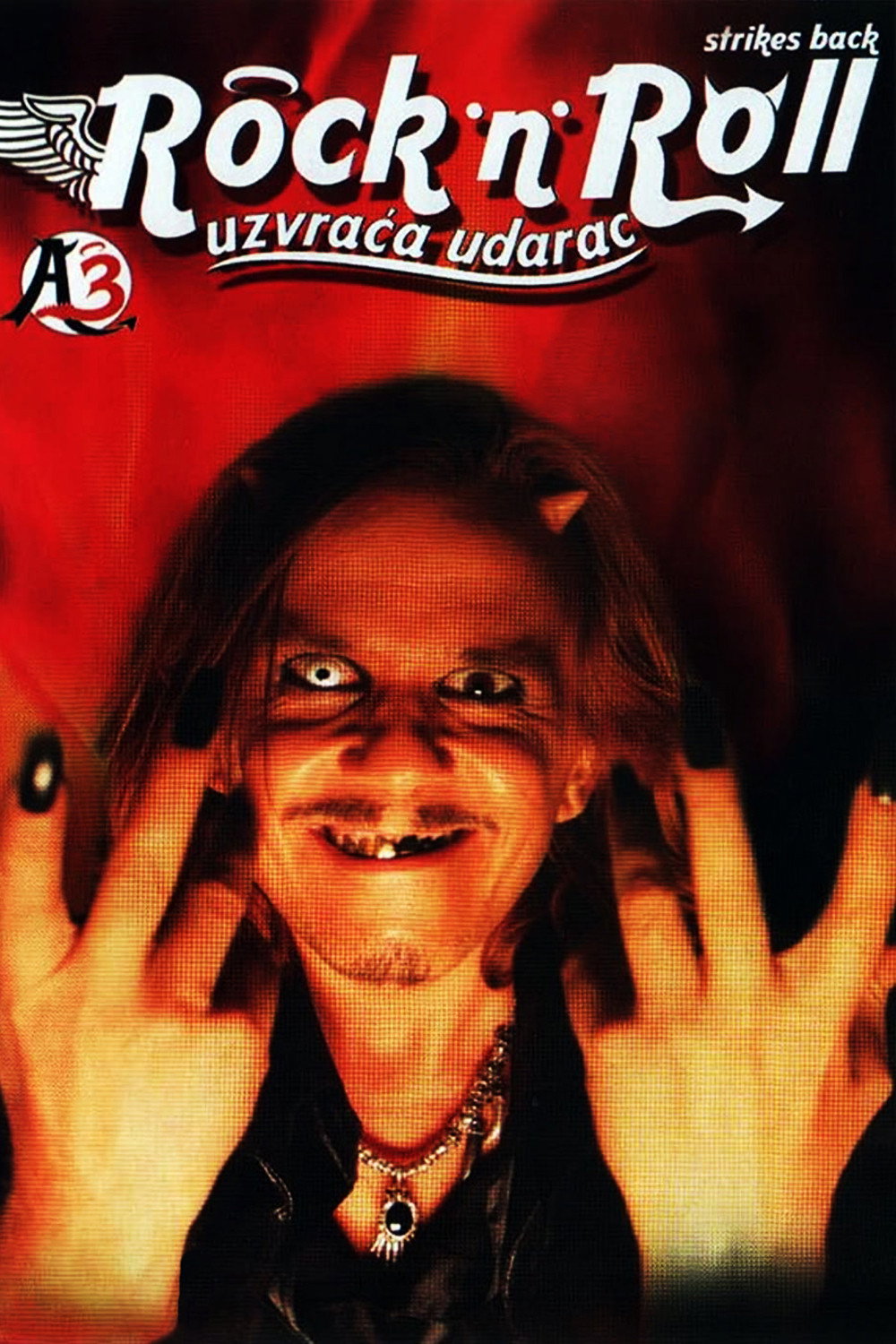 A3 - Rock'n'Roll uzvraca udarac