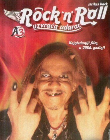 A3 - Rock'n'Roll uzvraca udarac