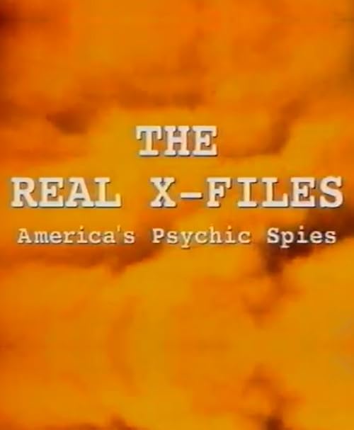 The Real X Files: America's Psychic Spies