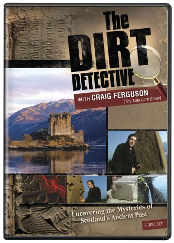 The Dirt Detective