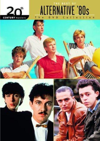 20th Century Masters: The Best of Alternative '80s - The DVD Collection