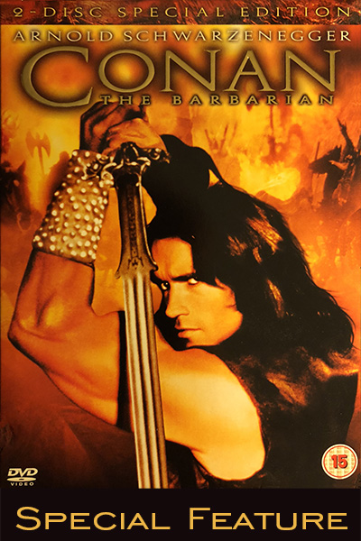 Conan: The Rise of a Fantasy Legend
