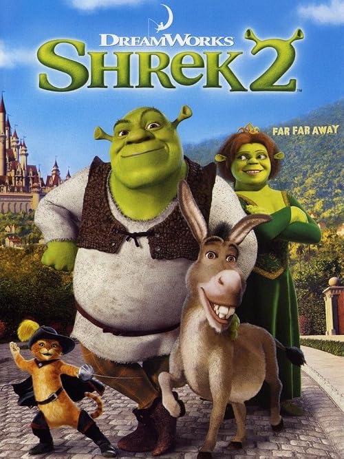 The Tech of Shrek 2