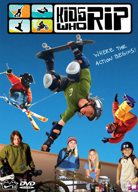 Kids Who Rip