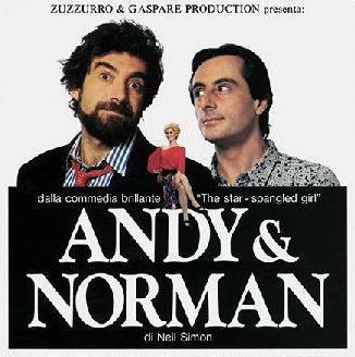 Andy e Norman