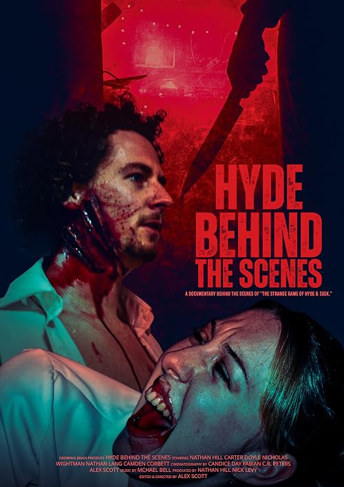 Hyde Behind the Scenes