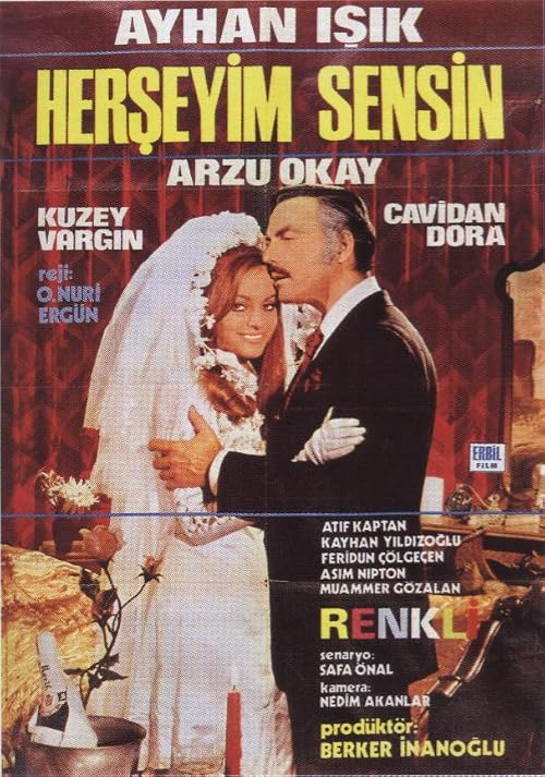 Herseyim Sensin