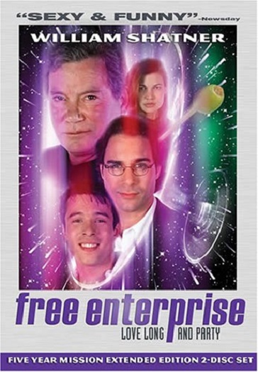 Where No Fan Has Gone Before: The Making of 'Free Enterprise'