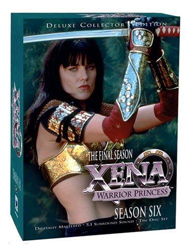 Xena Warrior Princess: The Final Season