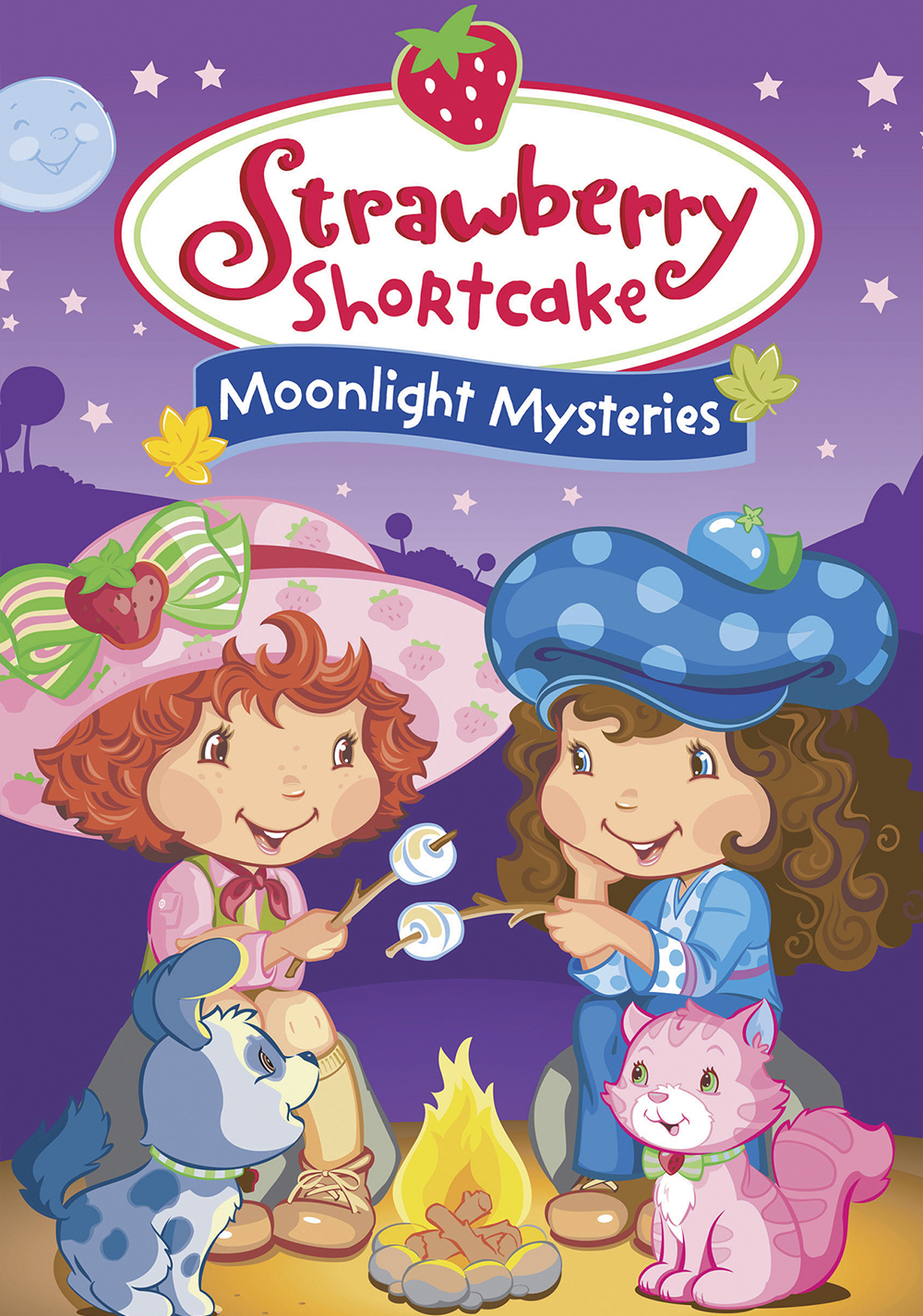 Strawberry Shortcake: Moonlight Mysteries
