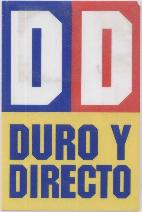 Duro y directo