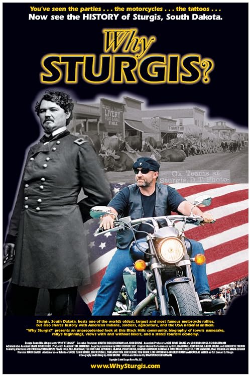 Why Sturgis?