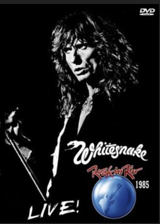 Whitesnake: Rock in Rio '85