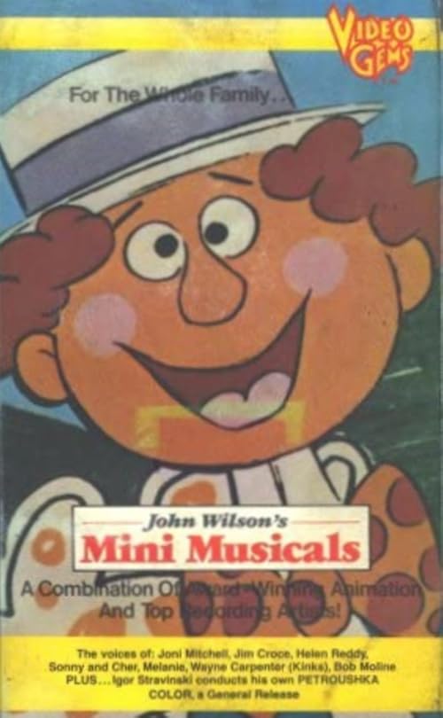 John Wilson's Mini-Musicals