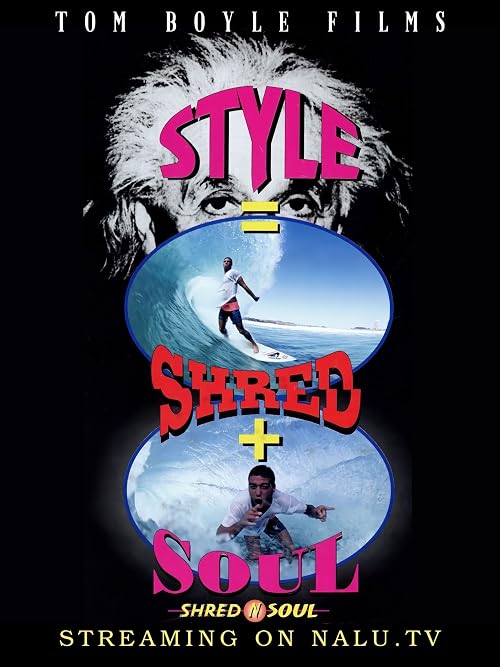 Style = Shred Plus Soul