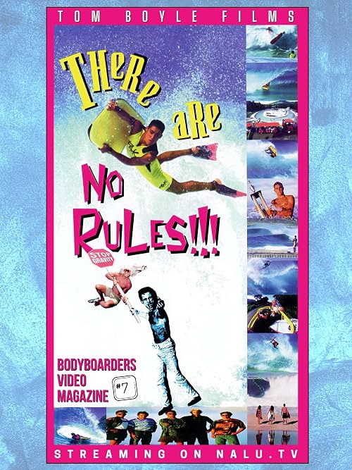 There Are No Rules