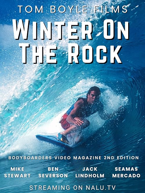Winter on the Rock
