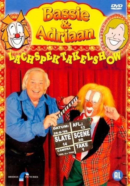 Bassie en Adriaan lachspektakelshow